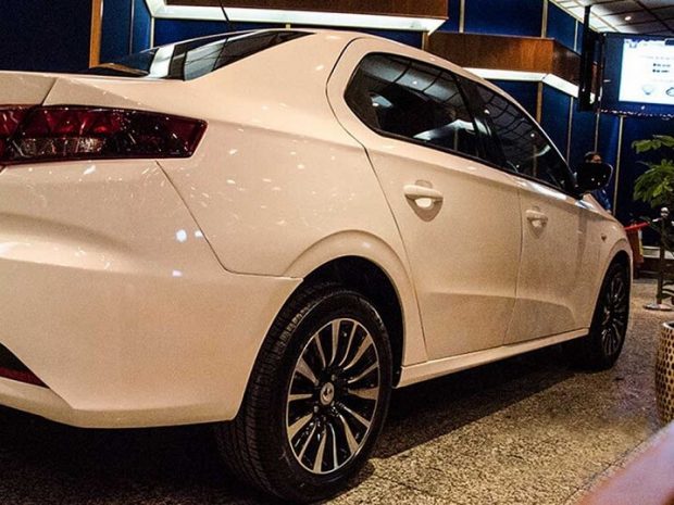 مشخصات فنی K132 توسط ایران خودرو اعلام شد