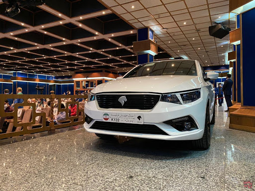 مشخصات فنی K132 توسط ایران خودرو اعلام شد