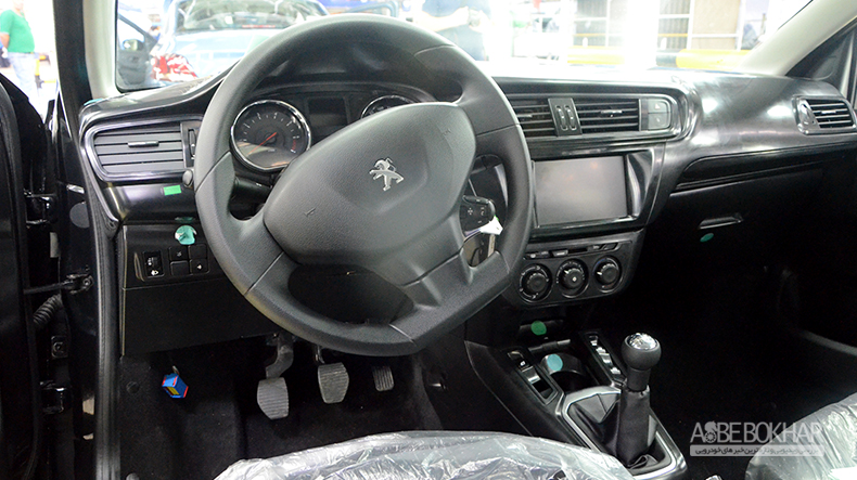 مشخصات فنی K132 توسط ایران خودرو اعلام شد