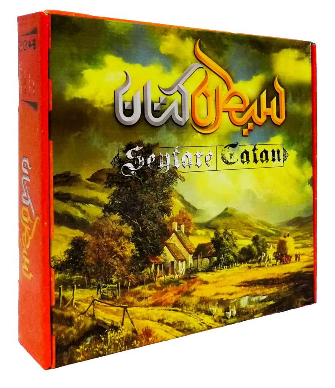 معرفی بازی گروهی «سیطره کتان» | گل سر سبد بازار بُردگیم