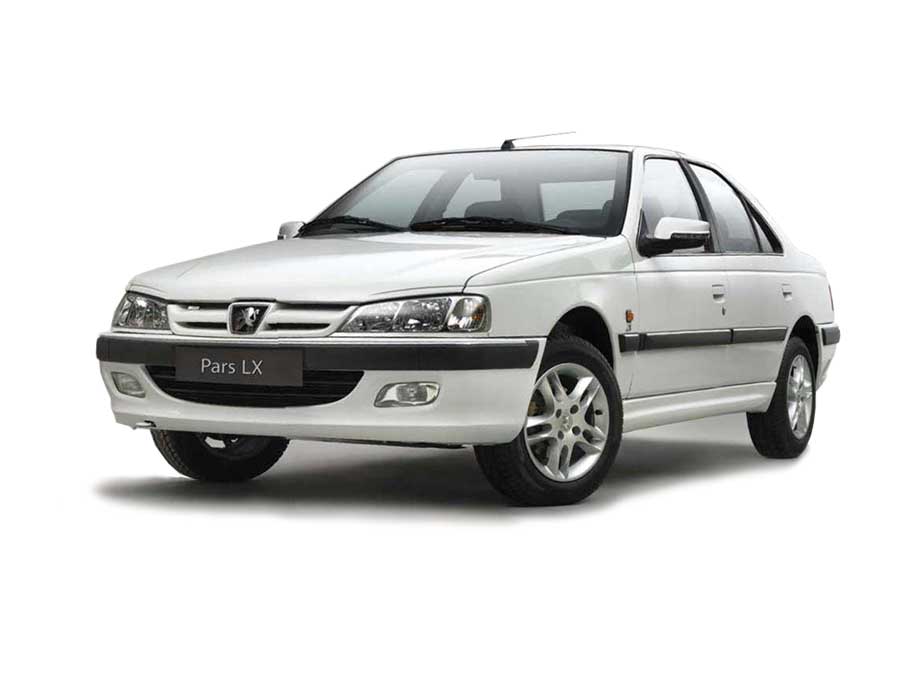 رنو تندر بخریم یا پژو پارس ال ایکس؟