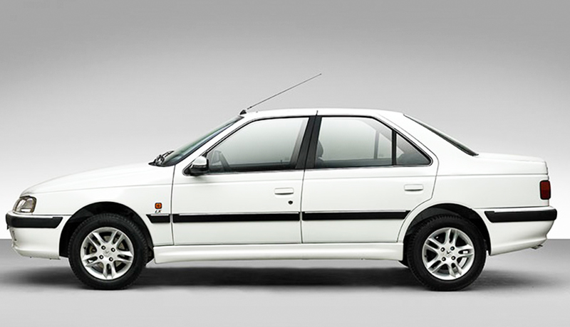 رنو تندر بخریم یا پژو پارس ال ایکس؟