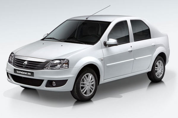 رنو تندر بخریم یا پژو پارس ال ایکس؟