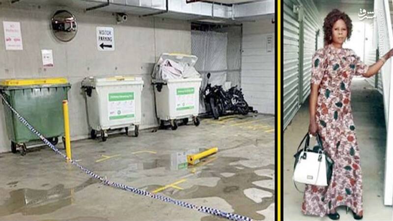 ماجرای قتل فجیع جوان ایرانی در استرالیا توسط یک زن + عکس قتل فجیع جوان ایرانی در استرالیا به دست معشوقه سابقش