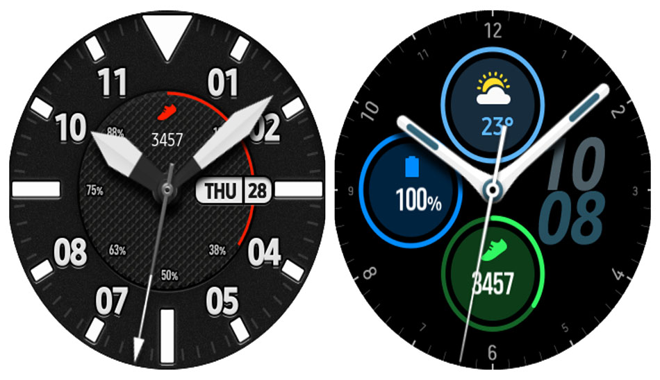 تصاویر جدید از گلکسی واچ ۳