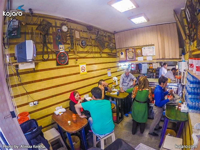 پیتزا فروشی داوود پیتزا فروشی داوود