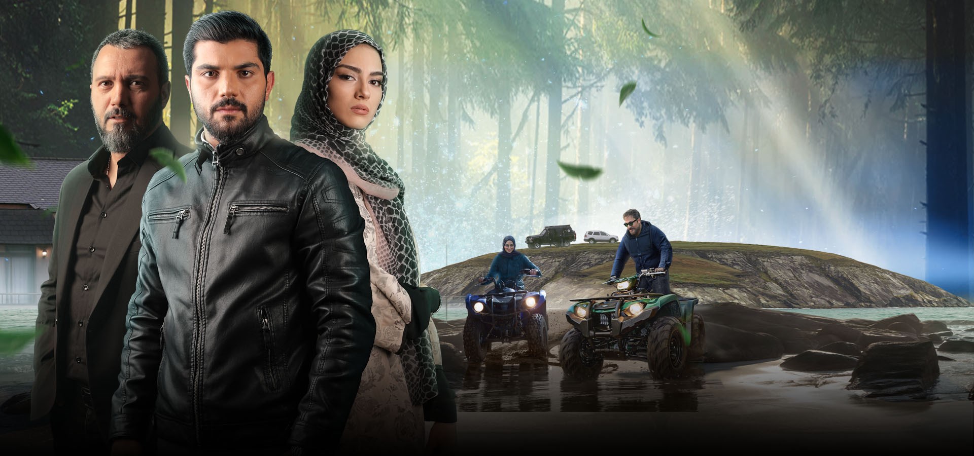 هرآن‌چه باید درباره سریال «آقازاده» و حواشی‌اش بدانید