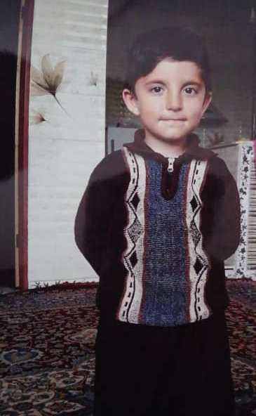 قتل ژیار توسط نامادری اش