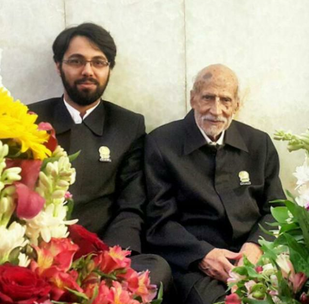 حاج محمدحسین مسئلهگو دٌرّی قدیمیترین خادم حرم امام رضا در سن ۹۷ سالگی درگذشت