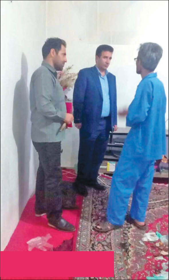 قاتل همسرکش: ضربه‌ای با چاقو به گلویش زدم که تیغه آن ازسوی دیگر بیرون آمد!