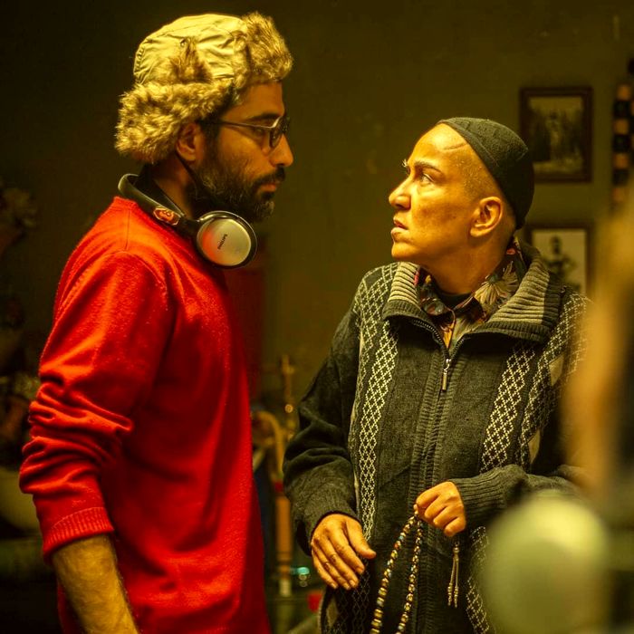 نگاهی به فیلم «شنای پروانه»، اولین تجربه سینمایی محمد کارت | کارتستان