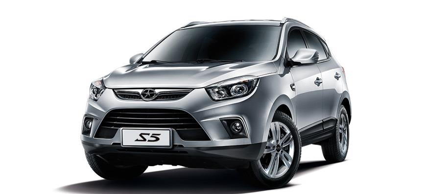 آشنایی با شاسی‌بلند‌های چینی در بازار خودرو ایران