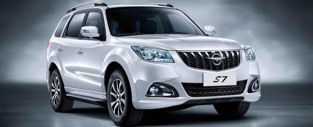 آشنایی با شاسی‌بلند‌های چینی در بازار خودرو ایران