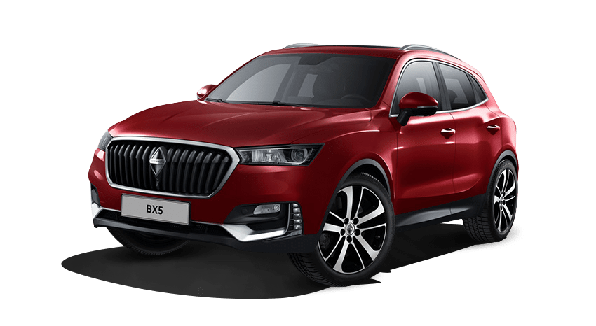 آشنایی با شاسی‌بلند‌های چینی در بازار خودرو ایران