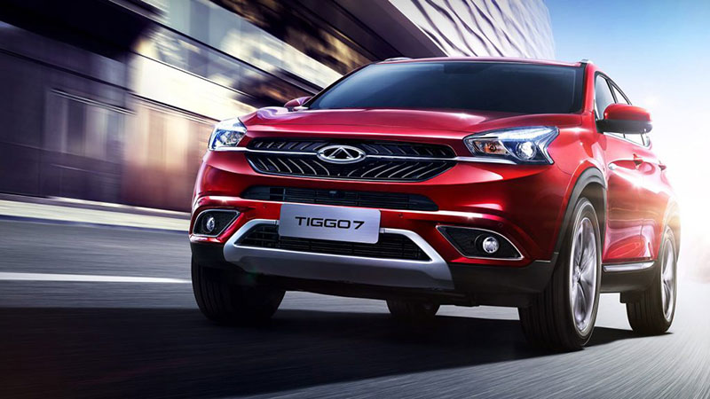 آشنایی با شاسی‌بلند‌های چینی در بازار خودرو ایران