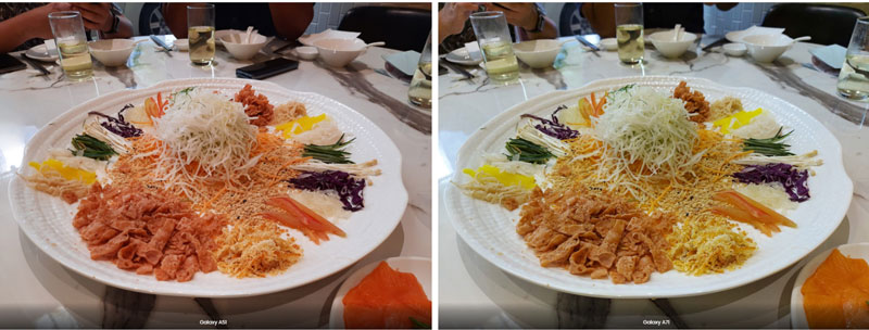 مقایسه گلکسی A۷۱ در مقابل گلکسی A۵۱ سامسونگ