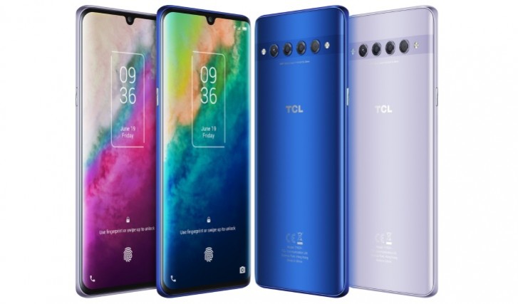 معرفی جدیدترین گوشی&zwnj;های میان رده TCL ۱۰ Plus و TCL ۱۰ SE