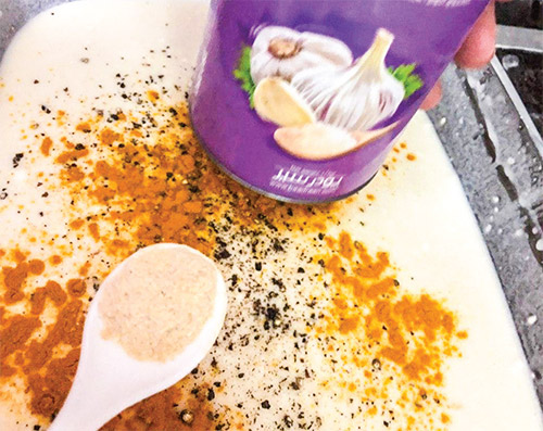 طرز تهیه مرغ سوخاری