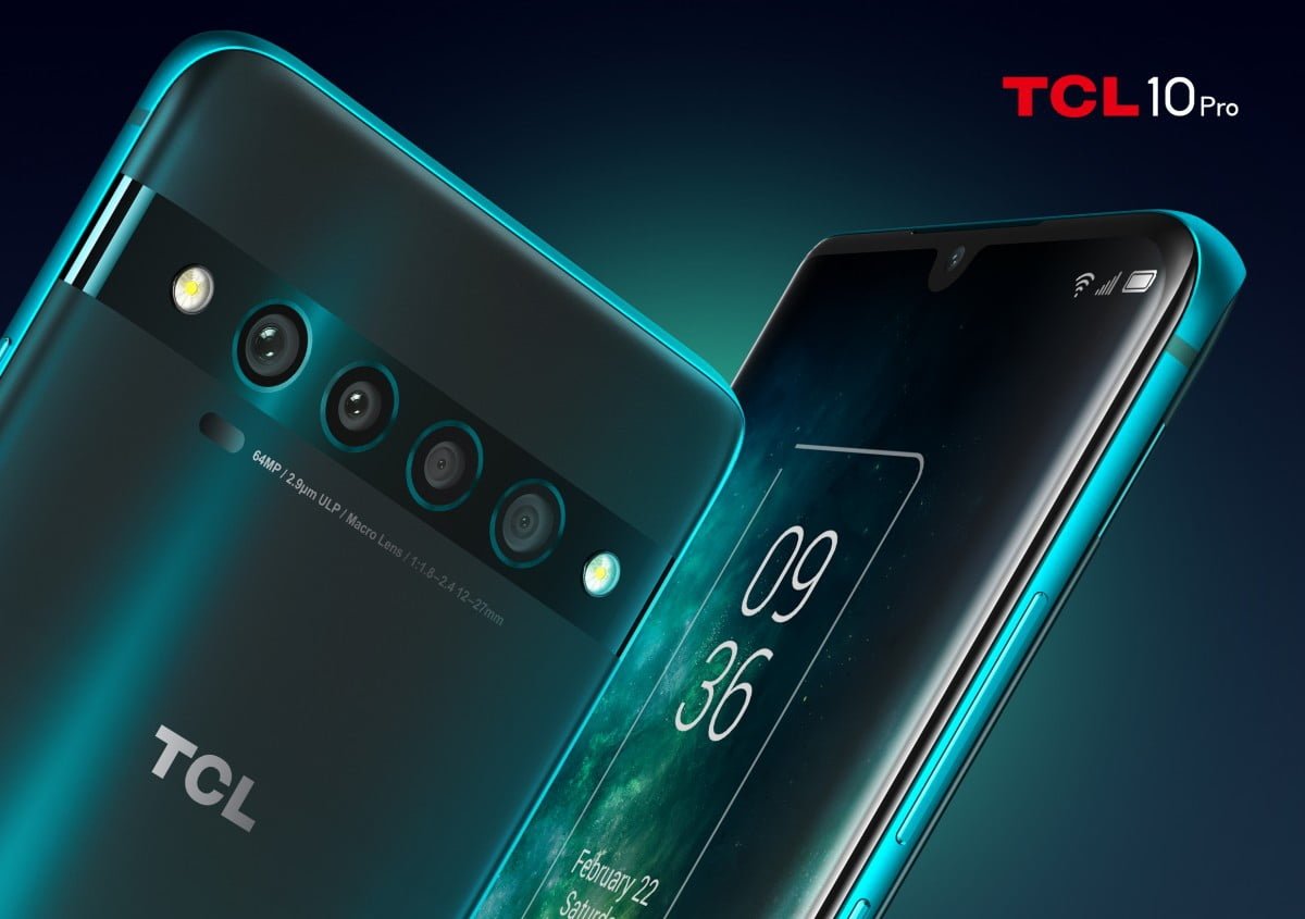 معرفی جدیدترین گوشی&zwnj;های میان&zwnj;رده | TCL ۱۰ Plus و TCL ۱۰ SE