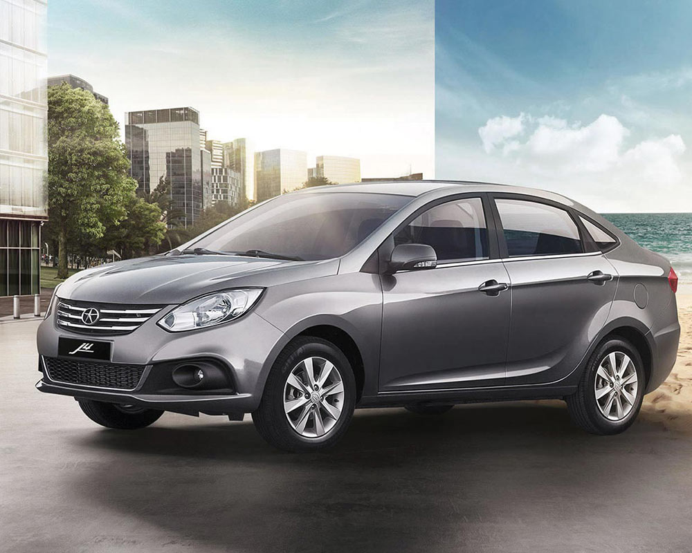 راهنمای خریدو بررسی مشخصات کامل جک J۴