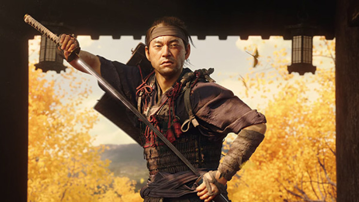 تریلر جدید بازی Ghost of Tsushima با نمایش گیم‌پلی و صحنه های سینماتیک منتشر شد + ویدئو