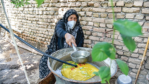 قصه عروسک‌های بی چهره