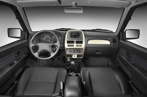 آشنایی با وانت 