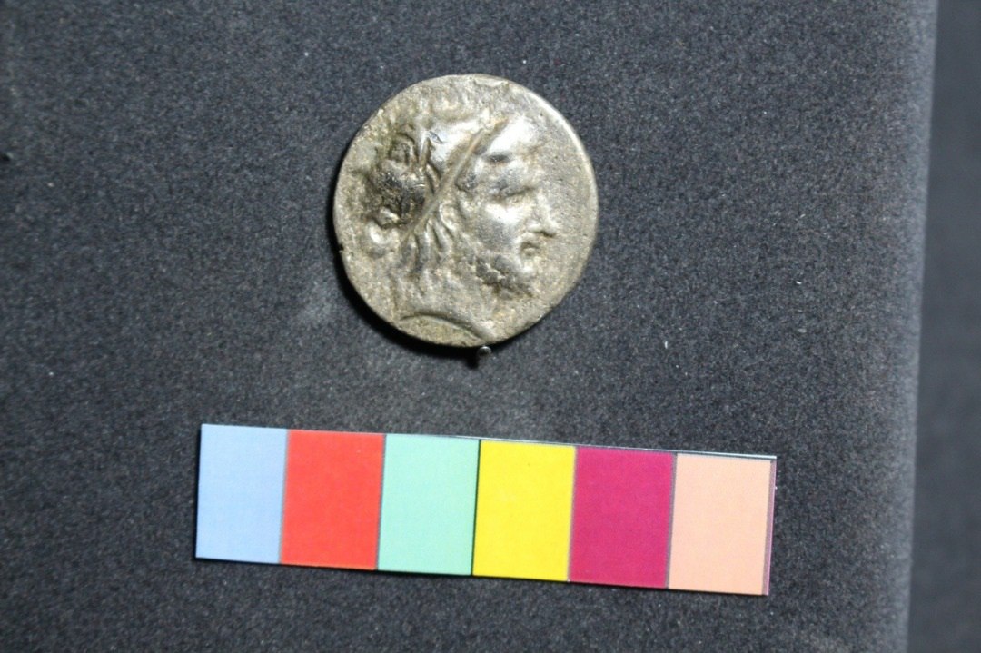 سکههای عصر سلوکیان در موزه بزرگ خراسان+تصاویر سکههای عصر سلوکیان در موزه بزرگ خراسان+تصاویر