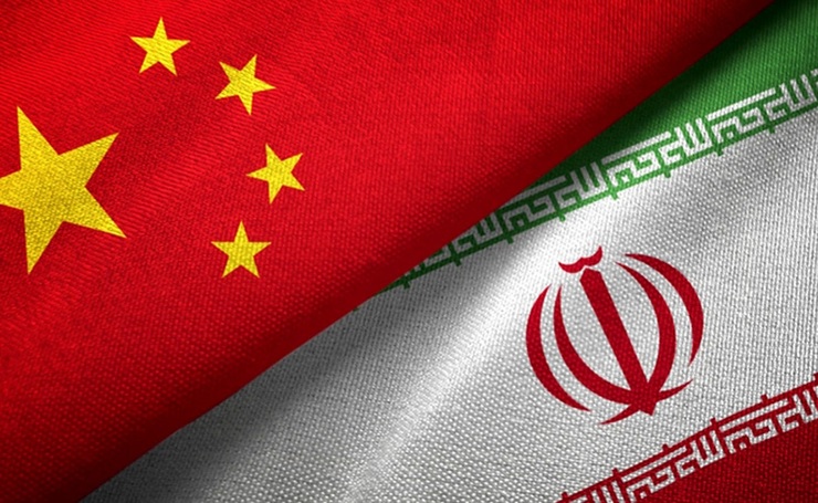 چین: به توسعه روابط با ایران اهمیت می‌دهیم