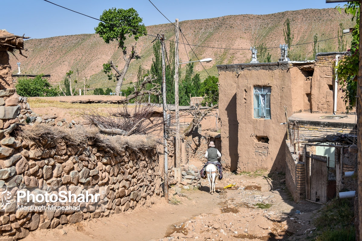 قصه عروسک‌های بی چهره روستای حاجی بیگی و ایجاد سبک جدیدی از گردشگری