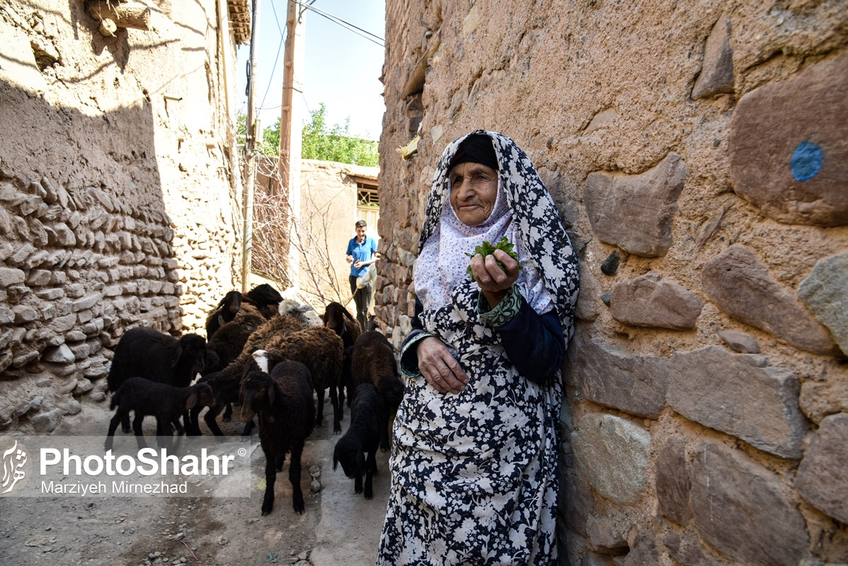 قصه عروسک‌های بی چهره روستای حاجی بیگی و ایجاد سبک جدیدی از گردشگری