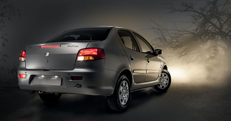 ایران خودرو مشخصات فنی رانا پلاس را منتشر کرد