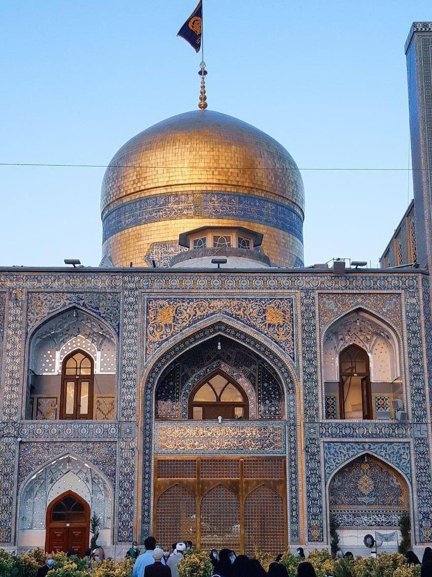 ویژه برنامههای روز زیارتی امام رضا(ع) در حرم مطهر رضوی ویژه برنامههای روز زیارتی امام رضا(ع) در حرم مطهر رضوی