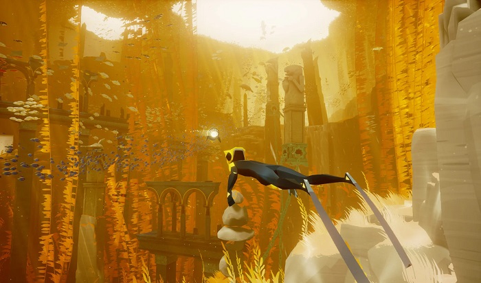 سفری به ژرفای آرامش در دنیای ABZU | یک ادیسه دریایی