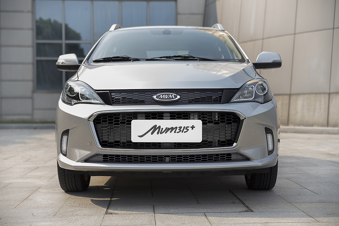  «ام وی ام ۳۱۵ پلاس» (MVM 315 Plus) 