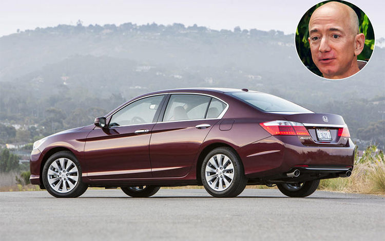 بنیان&zwnj;گذاران شبکه&zwnj;های اجتماعی چه خودرو&zwnj;هایی سوار می&zwnj;شوند؟