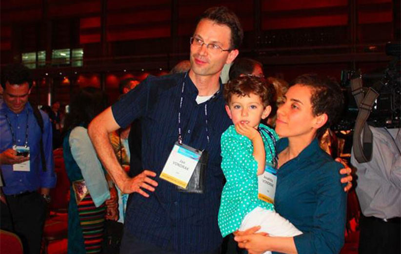 مریم میرزاخانی ملکه بزرگ ریاضی ایران؛ دختر اولین‌ها