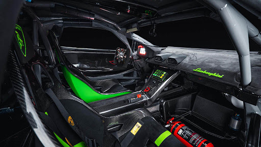 نسخه خوفناک لامبورگینی اورکان با نام زایروس LP1200