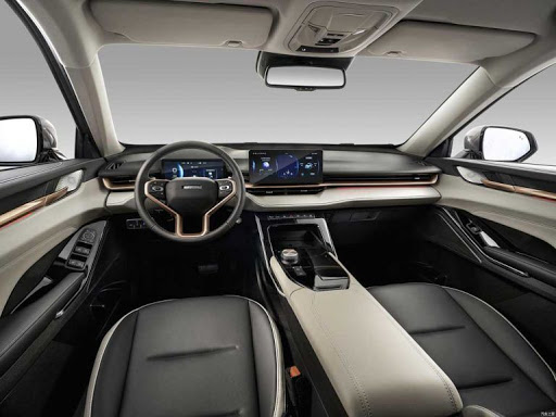 معرفی نسل جدید هاوال H6 با ظاهر جذابتر معرفی نسل جدید هاوال H6 با ظاهر جذابتر