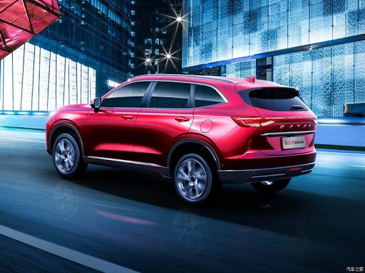 معرفی نسل جدید هاوال H6 با ظاهر جذابتر معرفی نسل جدید هاوال H6 با ظاهر جذابتر