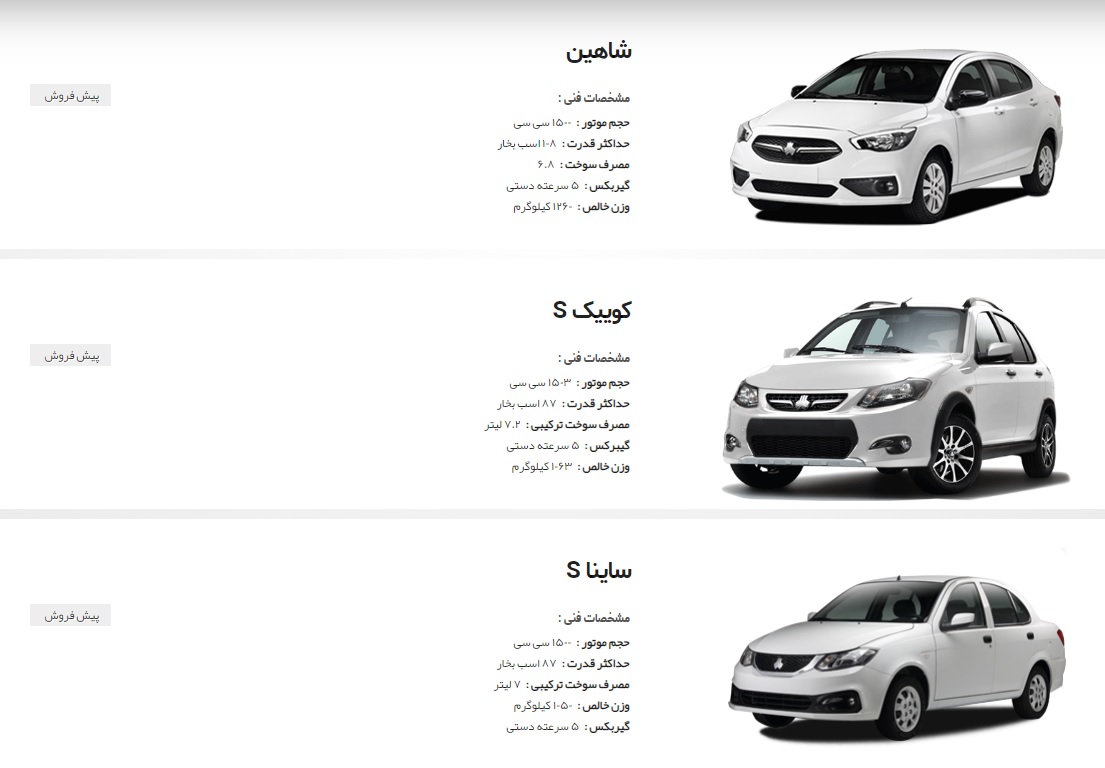 شاهین ، کوئیک اس ساینا اس