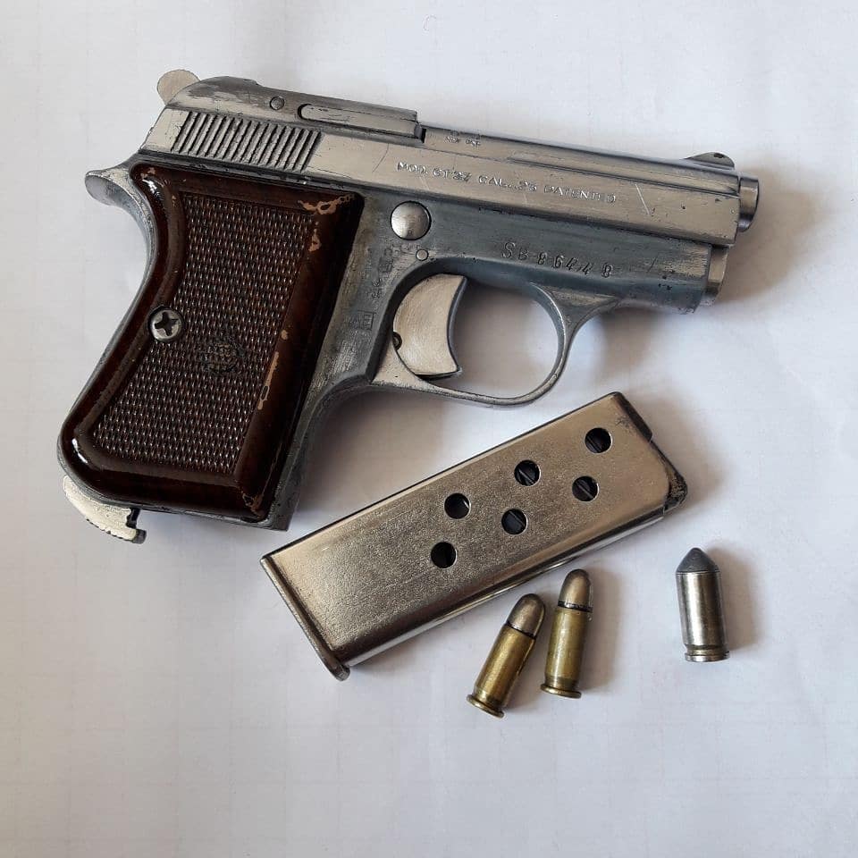 گزارشی از خرید و فروش غیرقانونی اسلحه در فضای مجازی | خطر خرید آسان اسلحه گزارشی از خرید و فروش غیرقانونی اسلحه در فضای مجازی | خطر خرید آسان اسلحه