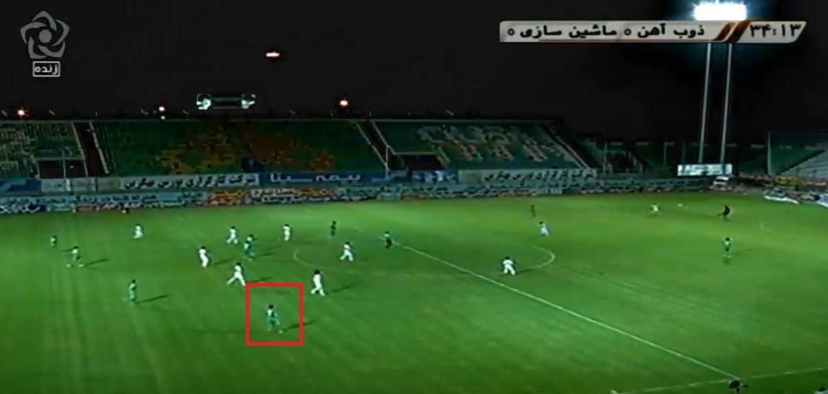 ردپای سایت&zwnj;های شرط بندی در لیگ برتر؟ + فیلم اشتباهات عجیب داوری