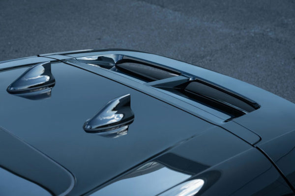 رونمایی از نیسان آریا اولین کراس اور برقی نیسان