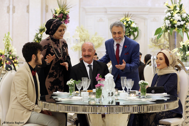 &nbsp;ساخت سریال ترکی در ایران