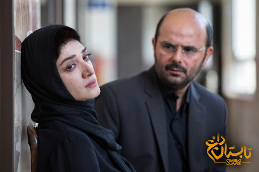 گفتگو با ابراهیم ایرجزاد، کارگردان «تابستان داغ» و «عنکبوت»: جغرافیای مشهد برای کارکردن جذاب است گفتگو با ابراهیم ایرجزاد، کارگردان «تابستان داغ» و «عنکبوت»: جغرافیای مشهد برای کارکردن جذاب است