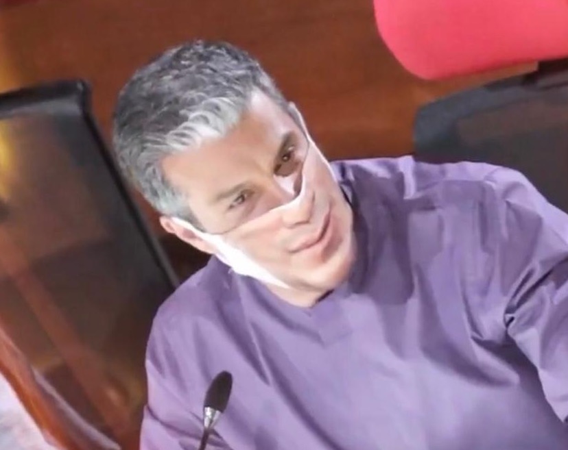 ماجرای ماسکهای ی عجیب داوران عصر جدید ماجرای ماسکهای ی عجیب داوران عصر جدید