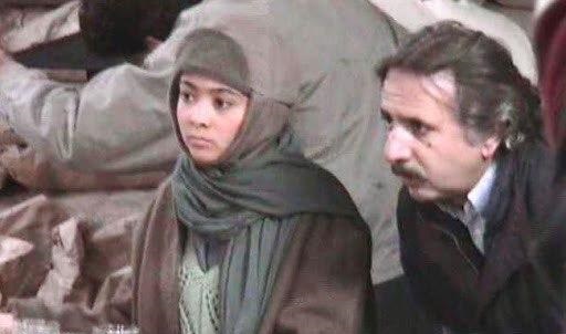 گفتگو با زهرا بهرامی، بازیگر افغانستانی فیلم باران مجید مجیدی