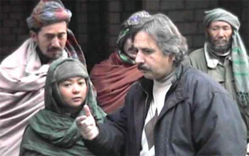 گفتگو با زهرا بهرامی، بازیگر افغانستانی فیلم باران مجید مجیدی