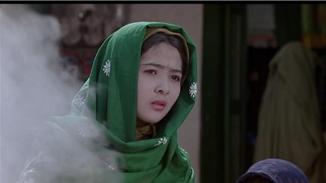 گفتگو با زهرا بهرامی، بازیگر افغانستانی فیلم باران مجید مجیدی